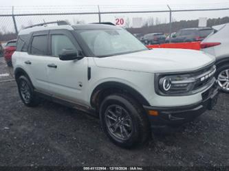 FORD BRONCO SPORT BIG BEND