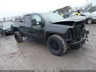 CHEVROLET SILVERADO 1500 1LT