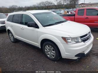 DODGE JOURNEY SE