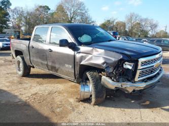 CHEVROLET SILVERADO 1500 1LT