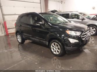 FORD ECOSPORT SE