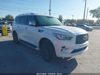 INFINITI QX80 SENSORY AWD