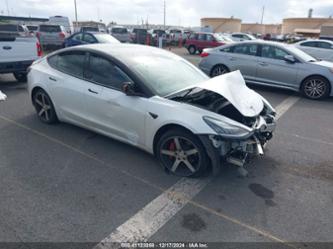 TESLA MODEL 3 LONG RANGE/MID RANGE/STANDARD RANGE PLUS