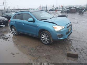 MITSUBISHI OUTLANDER SPORT SE