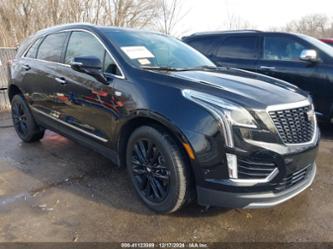 CADILLAC XT5 AWD PREMIUM LUXURY