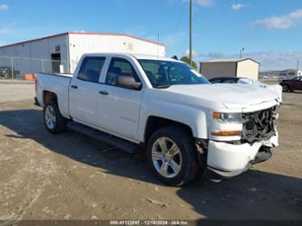 CHEVROLET SILVERADO 1500 CUSTOM