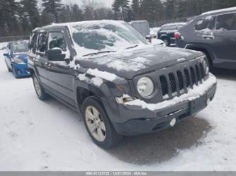 JEEP PATRIOT LATITUDE