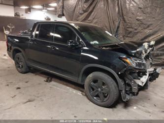 HONDA RIDGELINE BLACK EDITION