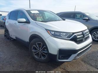 HONDA CR-V AWD EX-L