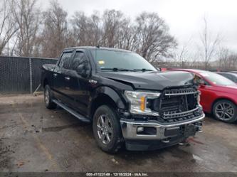 FORD F-150 XLT