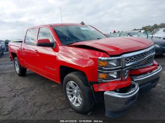 CHEVROLET SILVERADO 1500 1LT