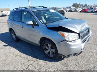 SUBARU FORESTER 2.5I PREMIUM