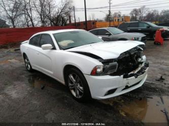 DODGE CHARGER SXT PLUS