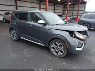 KIA SOUL X-LINE