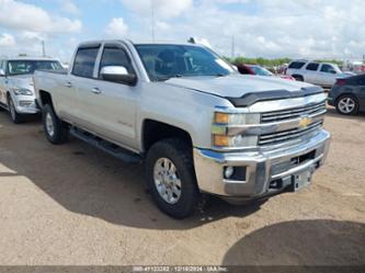 CHEVROLET SILVERADO 2500 LT