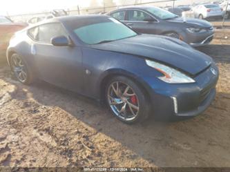 NISSAN 370Z SPORT TECH