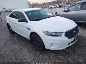 FORD POLICE INTERCEPTOR