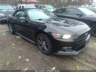 FORD MUSTANG ECOBOOST PREMIUM