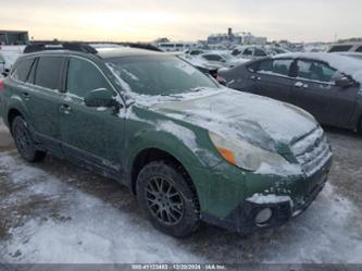 SUBARU OUTBACK 2.5I PREMIUM