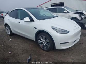 TESLA MODEL Y LONG RANGE DUAL MOTOR ALL-WHEEL DRIVE