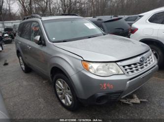 SUBARU FORESTER 2.5X PREMIUM