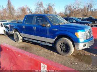 FORD F-150 XLT