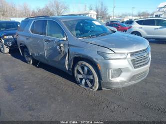 CHEVROLET TRAVERSE AWD LT LEATHER