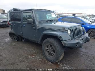 JEEP WRANGLER WINTER 4X4