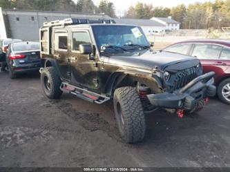 JEEP WRANGLER BACKCOUNTRY