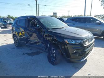 JEEP COMPASS LIMITED 4X4