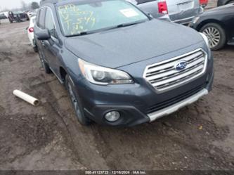 SUBARU OUTBACK 2.5I LIMITED