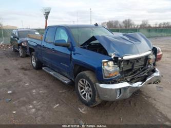 CHEVROLET SILVERADO 1500 1LT