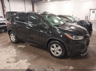 CHEVROLET TRAX LT