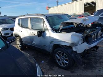 JEEP RENEGADE LATITUDE