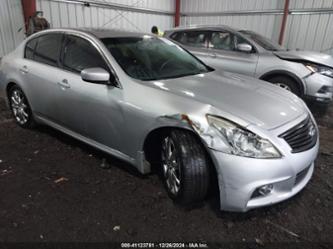 INFINITI G37