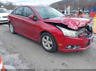 CHEVROLET CRUZE 1LT