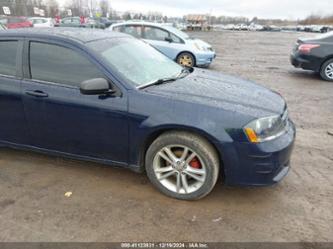 DODGE AVENGER SXT