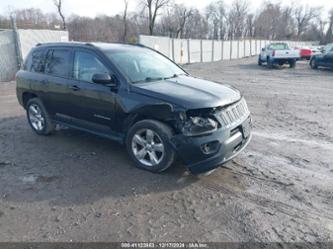 JEEP COMPASS LATITUDE