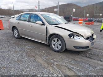 CHEVROLET IMPALA LT