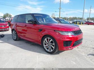 LAND ROVER RANGE ROVER SPORT HSE DYNAMIC