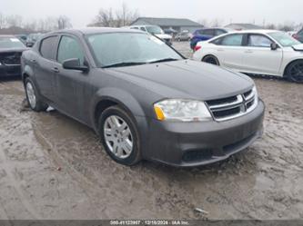 DODGE AVENGER SE