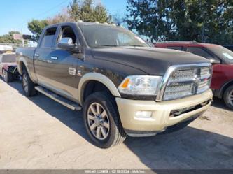 RAM 2500 LARAMIE LONGHORN