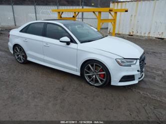 AUDI S3 2.0T PREMIUM PLUS