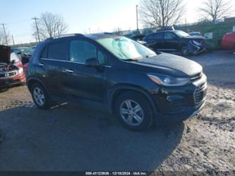 CHEVROLET TRAX LT