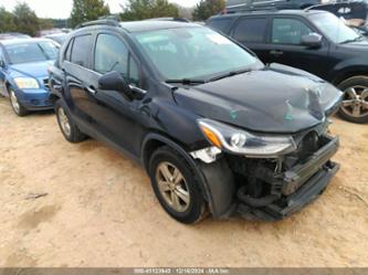 CHEVROLET TRAX FWD LT