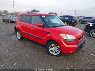 KIA SOUL +