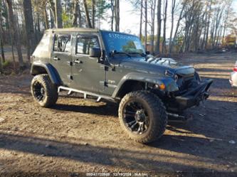 JEEP WRANGLER SAHARA 4X4