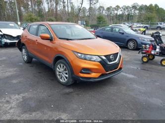 NISSAN ROGUE SPORT S FWD XTRONIC CVT