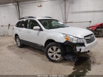 SUBARU OUTBACK 2.5I PREMIUM