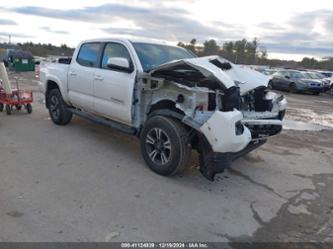 TOYOTA TACOMA TRD SPORT